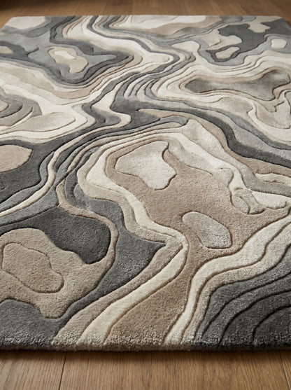Guildford Sand Marble Rug