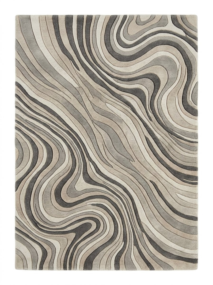 Eastwick Grey Quartz Rug