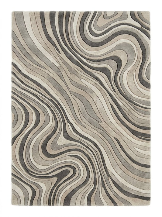 Eastwick Grey Quartz Rug