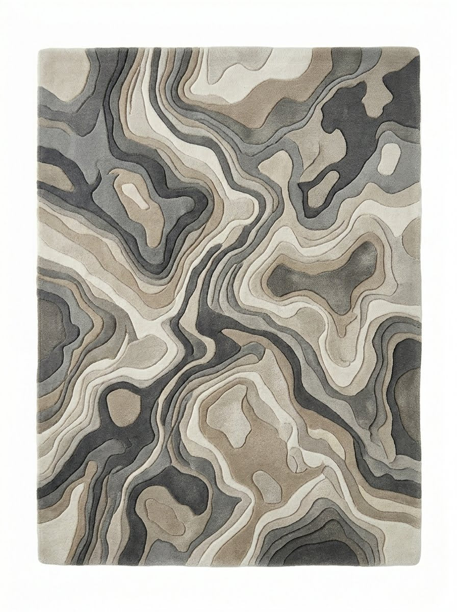 Guildford Sand Marble Rug