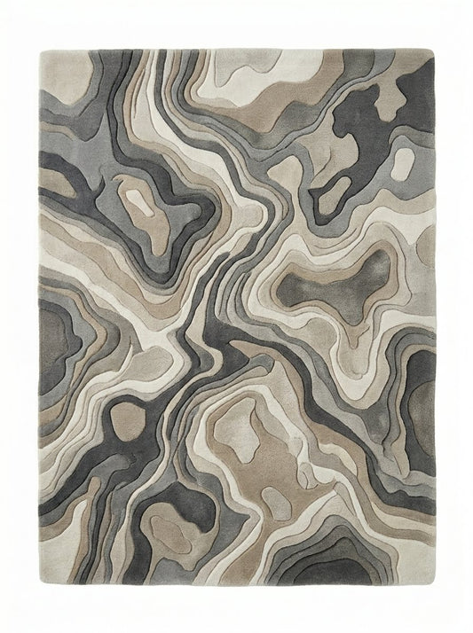 Guildford Sand Marble Rug