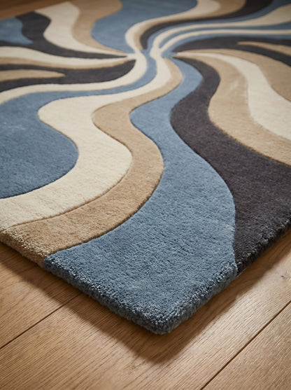 Fairleigh Ivory Marble Rug