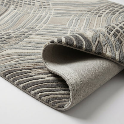 Jorvyn Desert Sand Rug