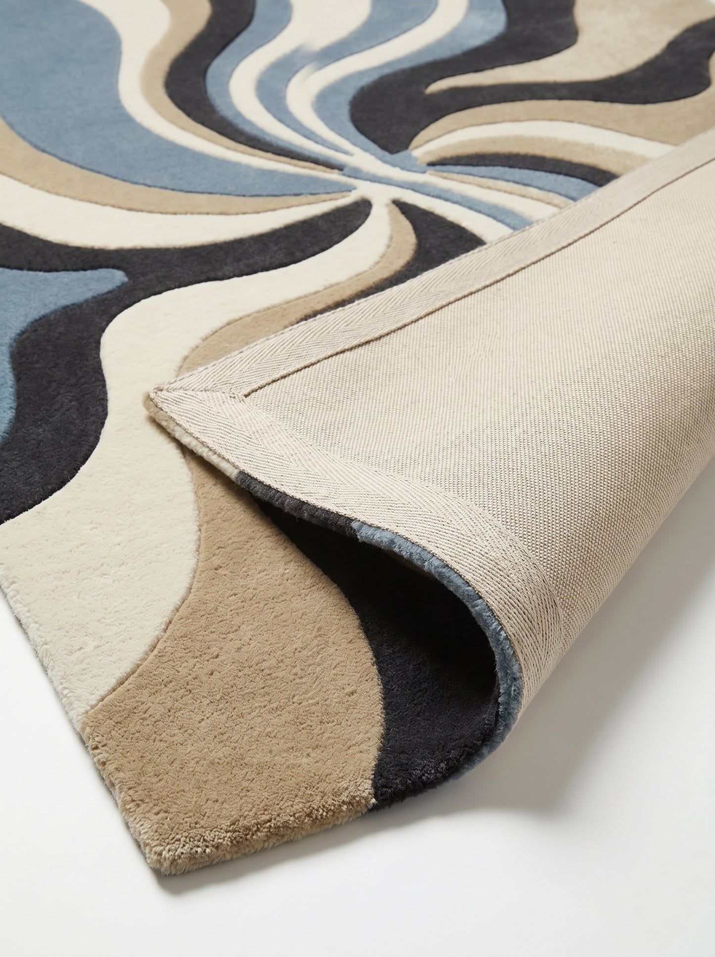 Fairleigh Ivory Marble Rug