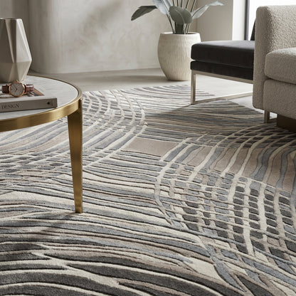 Jorvyn Desert Sand Rug