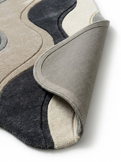 Leighton Grey Quartz Rug