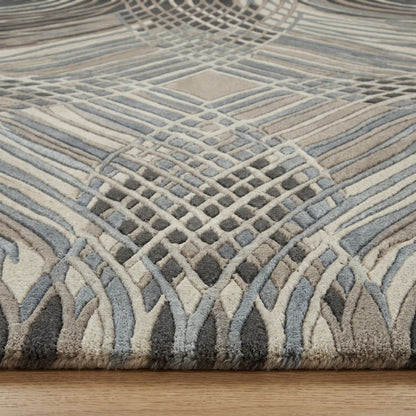 Jorvyn Desert Sand Rug