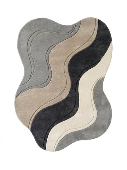 Leighton Grey Quartz Rug