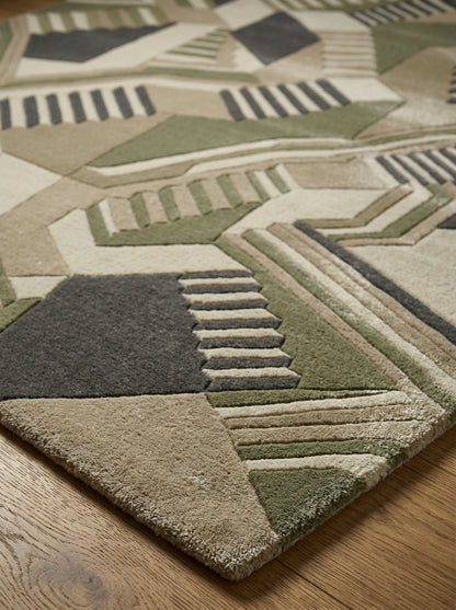 Newhaven Ivory Stone Rug