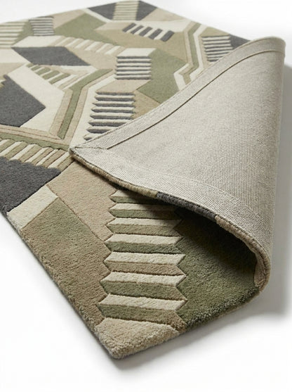 Newhaven Ivory Stone Rug