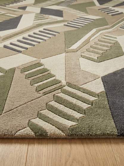 Newhaven Ivory Stone Rug