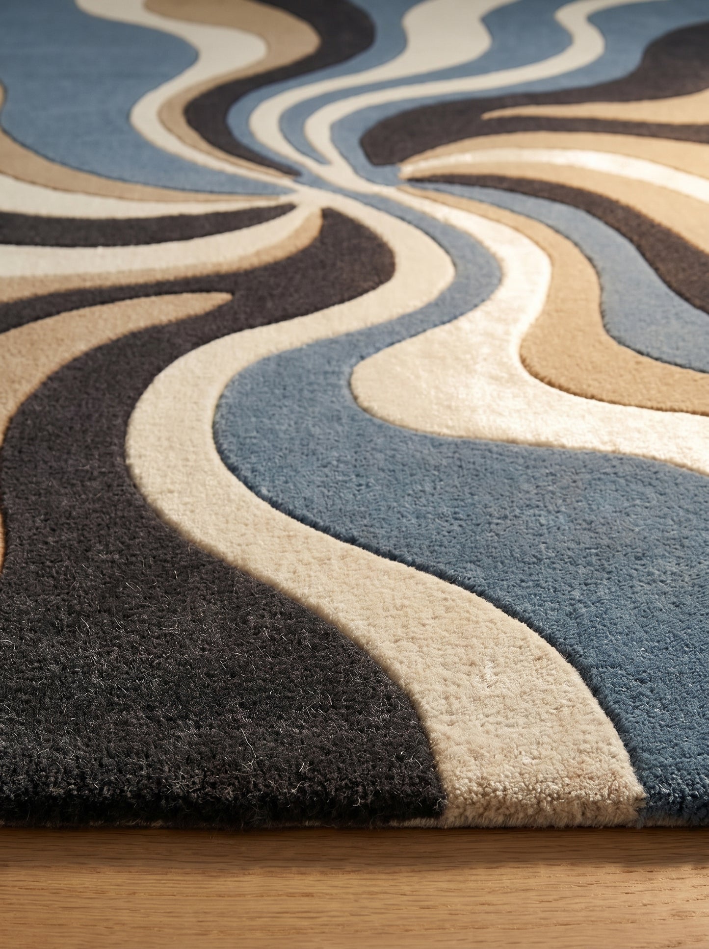 Fairleigh Ivory Marble Rug