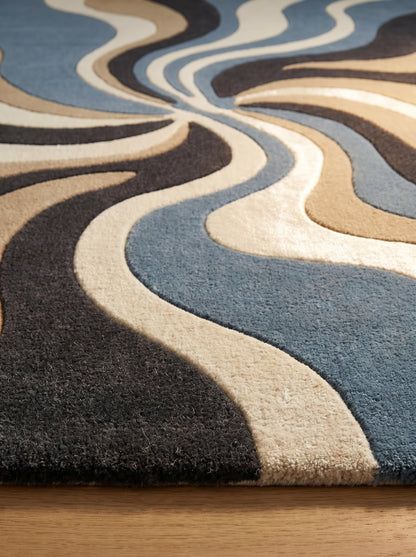 Fairleigh Ivory Marble Rug