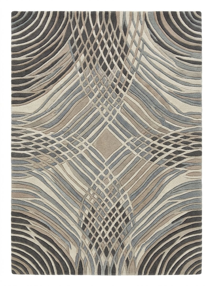 Jorvyn Desert Sand Rug