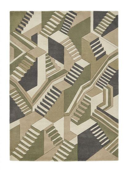Newhaven Ivory Stone Rug