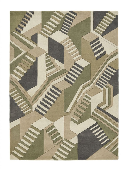Newhaven Ivory Stone Rug