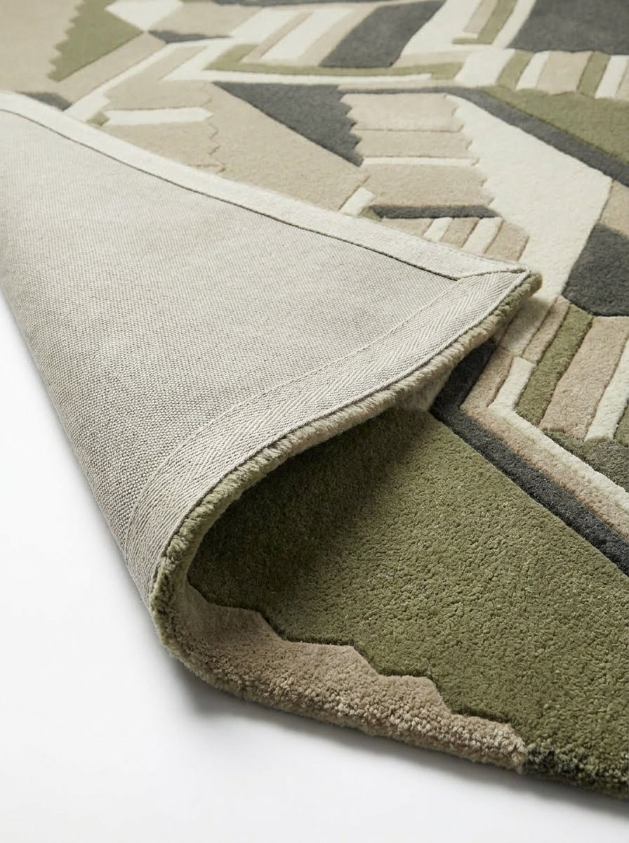 Ormskirk Sand Quartz Rug