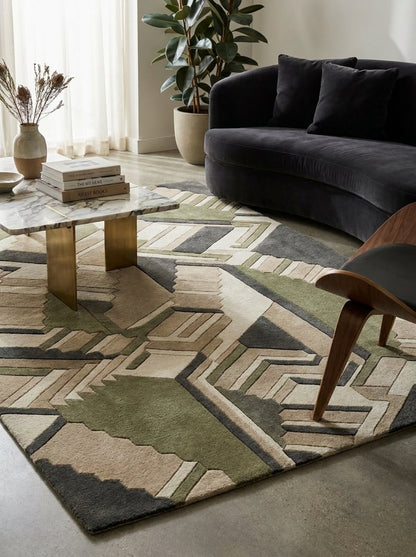 Ormskirk Sand Quartz Rug