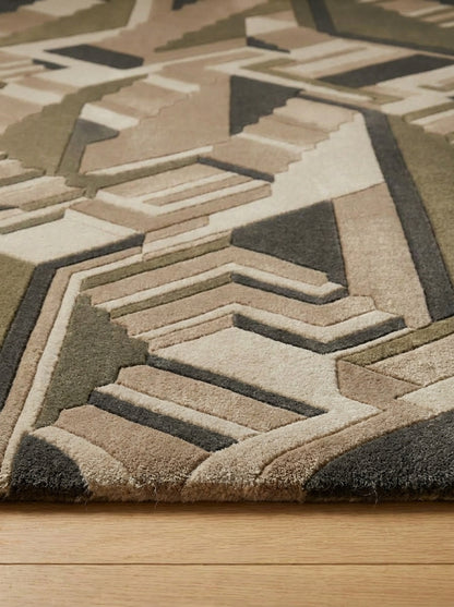 Ormskirk Sand Quartz Rug