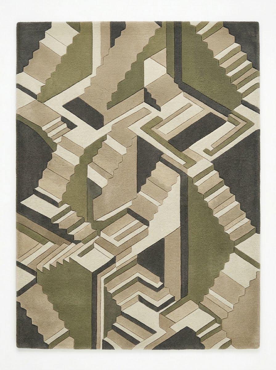 Ormskirk Sand Quartz Rug