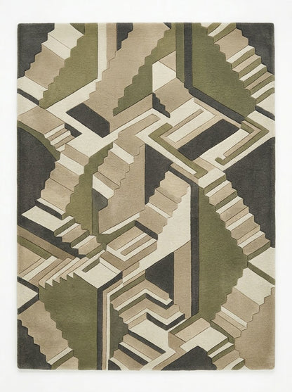 Ormskirk Sand Quartz Rug