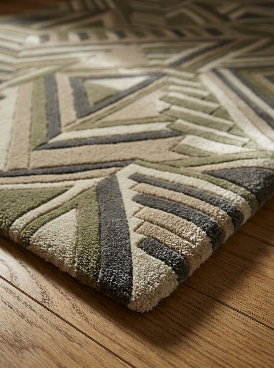 Aspen Summit Quartz Rug