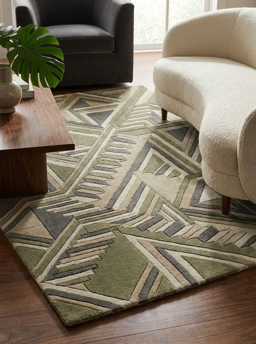 Aspen Summit Quartz Rug