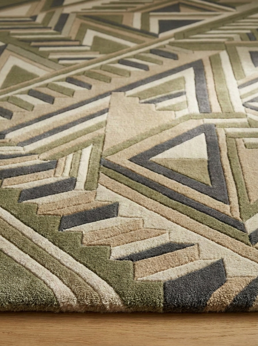 Aspen Summit Quartz Rug