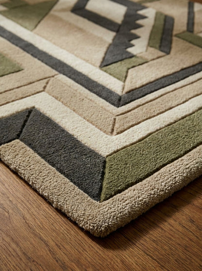 Bristol Fair Marble Rug