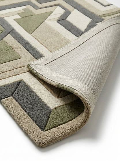 Bristol Fair Marble Rug