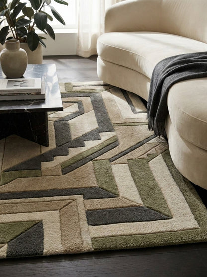 Bristol Fair Marble Rug