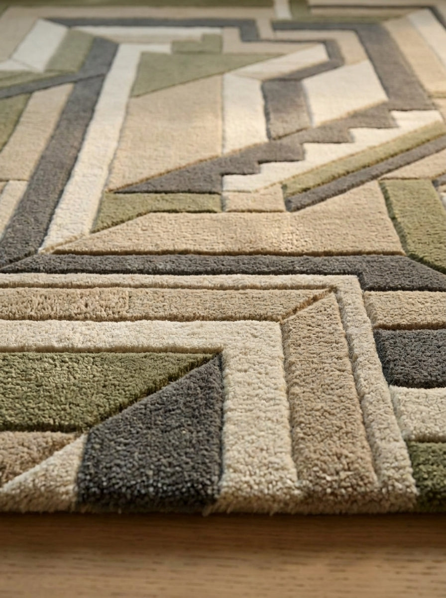 Bristol Fair Marble Rug