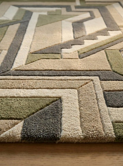 Bristol Fair Marble Rug