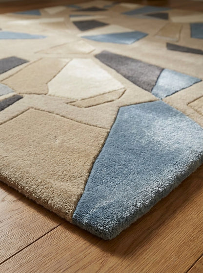 Cairo Nights Stone Rug
