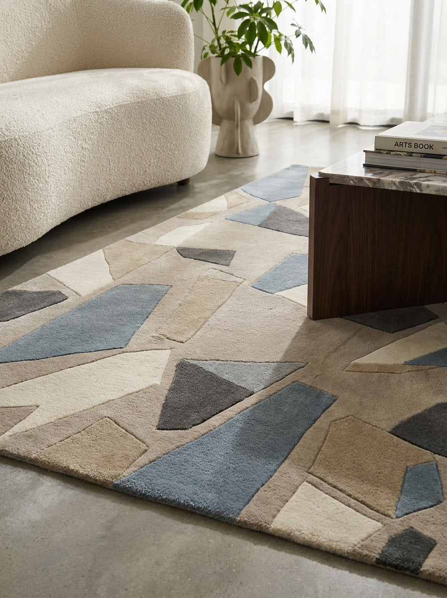 Cairo Nights Stone Rug