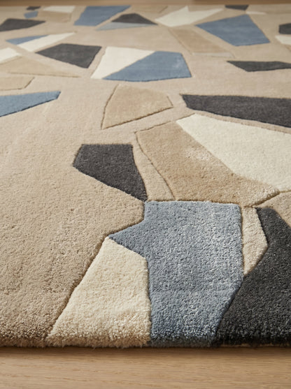 Cairo Nights Stone Rug
