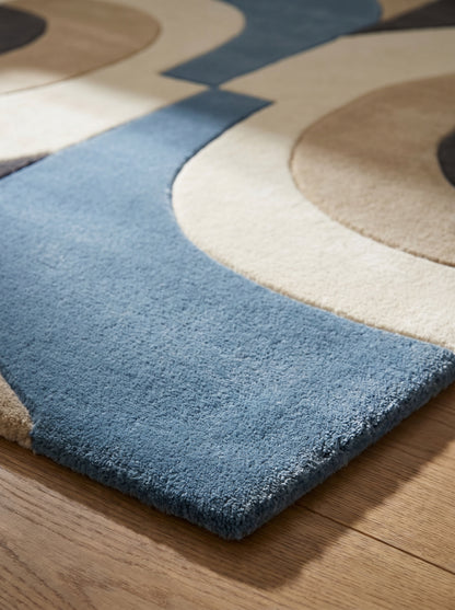 Glenmore Earth Stone Rug