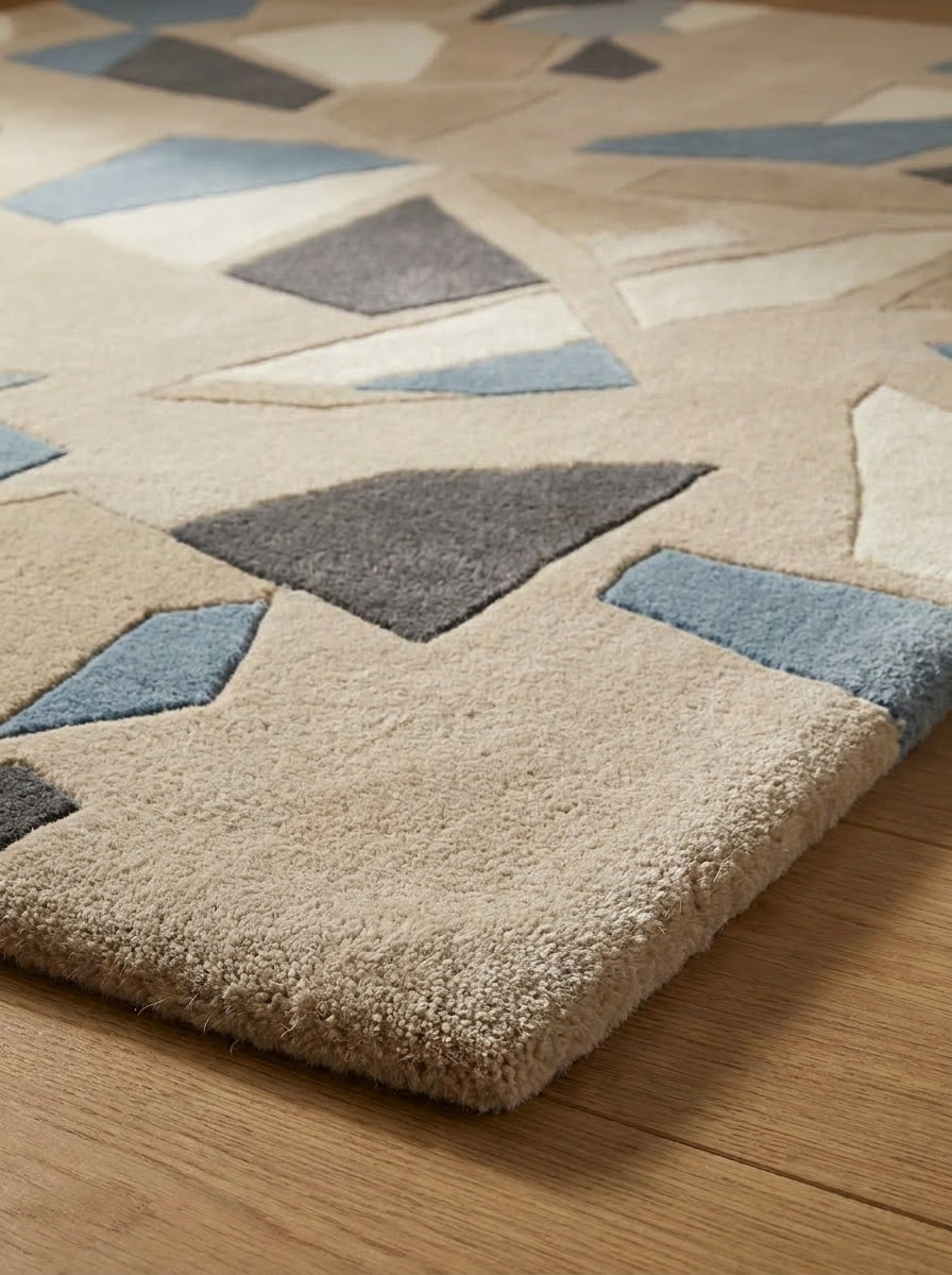 Dublin Market Quartz Rug