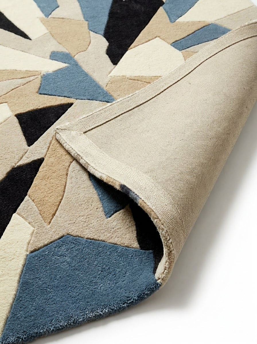 Dublin Market Quartz Rug