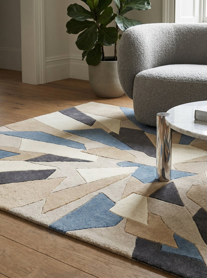 Dublin Market Quartz Rug
