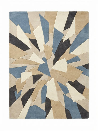 Dublin Market Quartz Rug