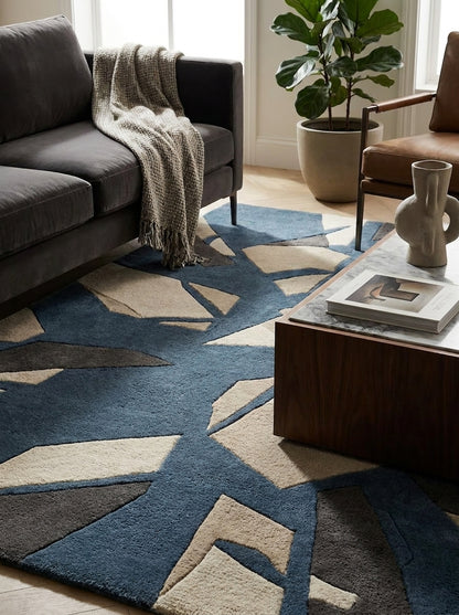 Florin Expo Marble Rug
