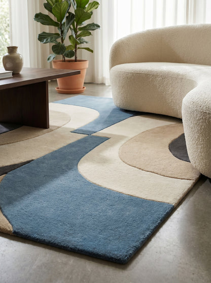 Glenmore Earth Stone Rug