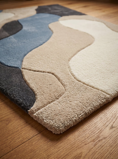Helsinki Fair Quartz Rug