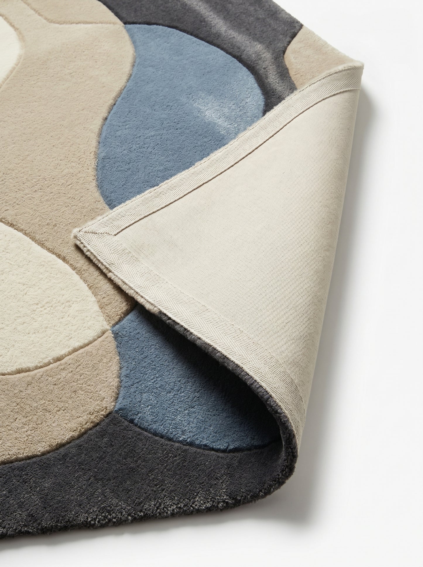 Helsinki Fair Quartz Rug