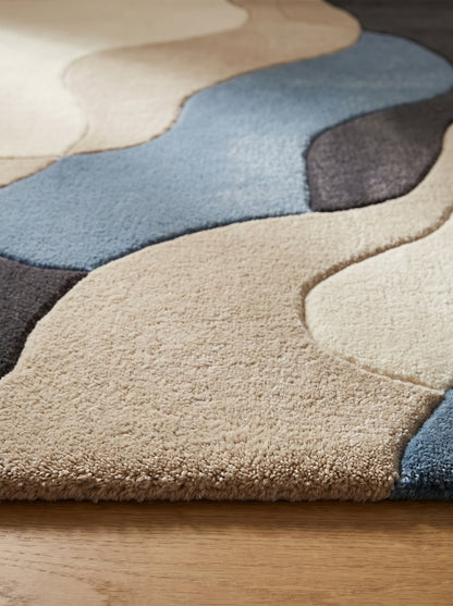 Helsinki Fair Quartz Rug