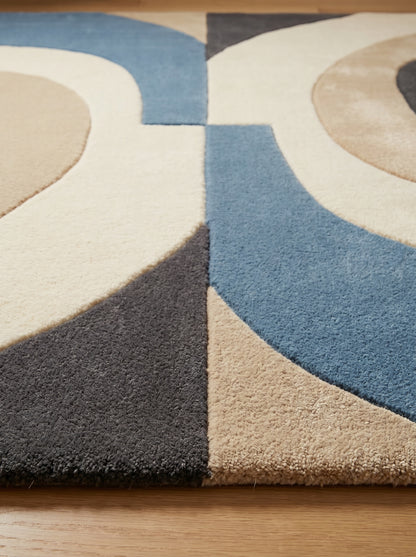 Glenmore Earth Stone Rug
