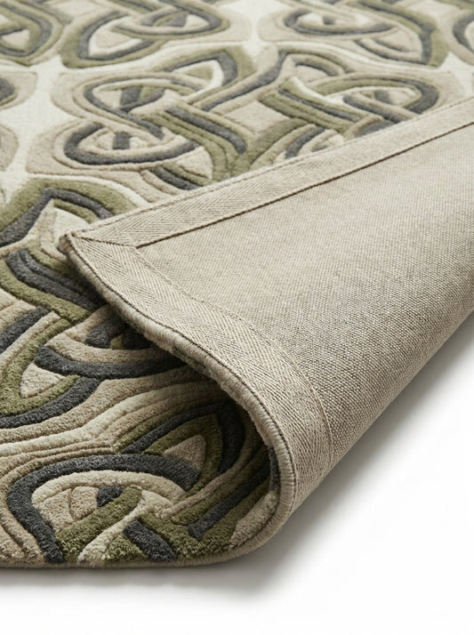 Jakarta Expo Stone Rug