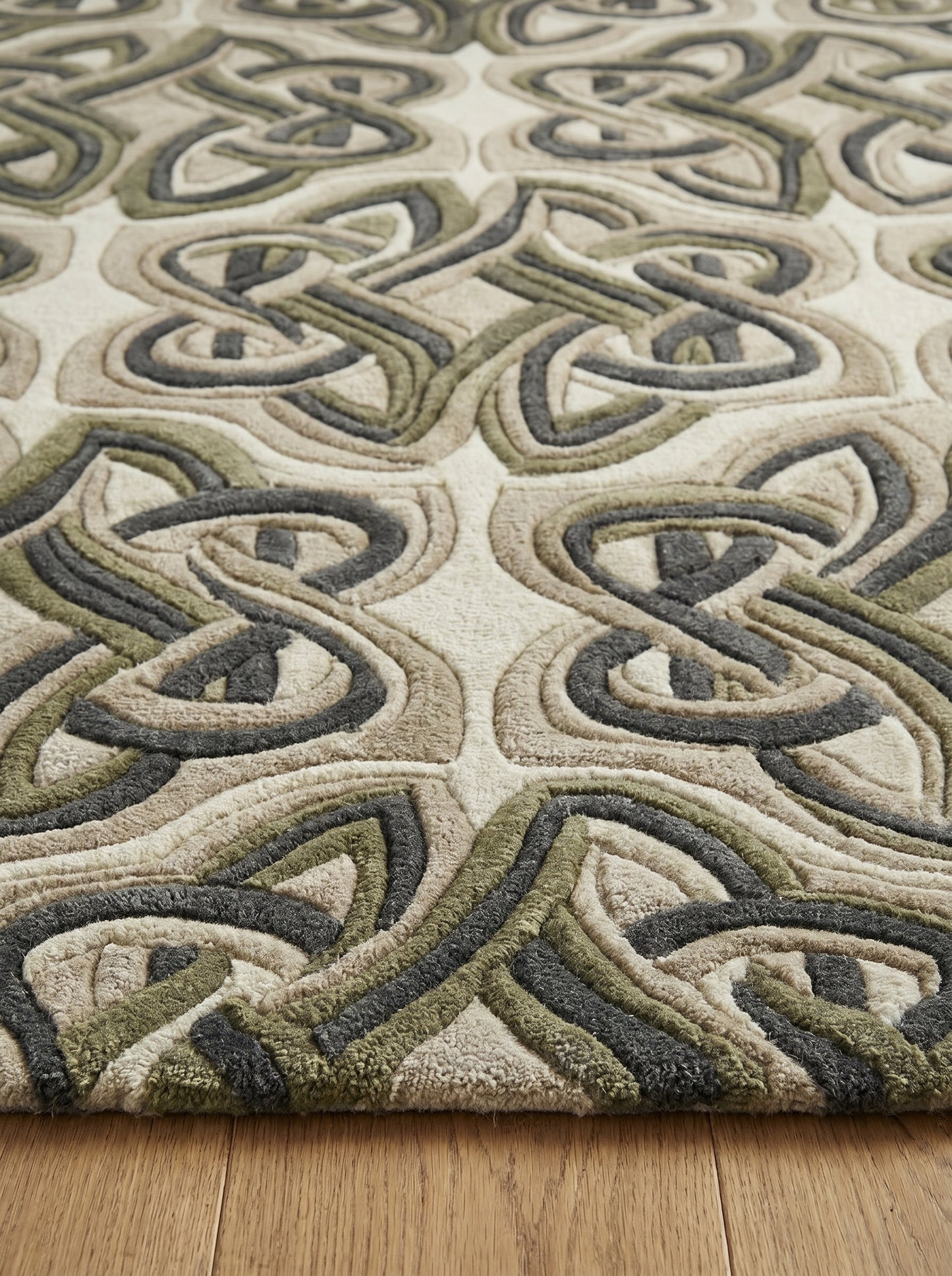 Jakarta Expo Stone Rug