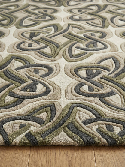 Jakarta Expo Stone Rug